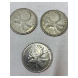 Canadian Quarters