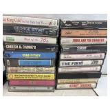 20 Cassettes