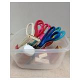 Lot of office supplies