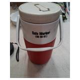 Coleman water jug