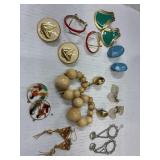 Vintage Earrings