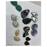 Vintage Earrings
