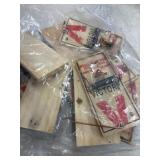 Bag of Mouse Traps