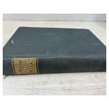 Vintage Mr Meesons Will Book