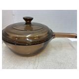 Vision Glass Small Saucepan Pyrex