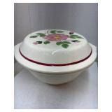 Vintage Covered Dish Oven Proof
