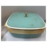 Vintage Covered Warmer Dish
