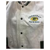 1997 XL Green Bay Packers Jacket
