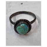 Vintage Ring sz 8