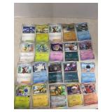 Lot Of Destined Rivals Pokï¿½mon Cards 20