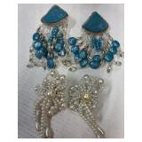Costume Jewelry Earrings