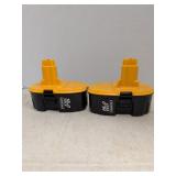 Vanon battery packs