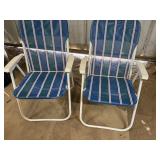 Folding Outdoor Chairs