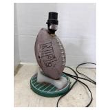 1997 NFL Punter Lamp Needs Work