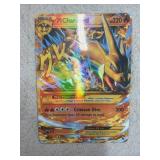 2014 Mega Charizard EX Pokï¿½mon Card