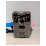 Hawk trail camera