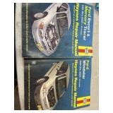 Haynes Ford Manuals