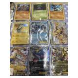 Lot Of 18 Pokï¿½mon Cards