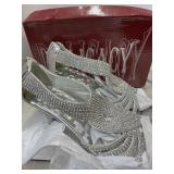 Delicacy Brand sz 8 Shoes like new