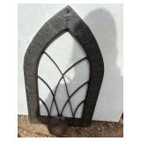 Metal Candle Holder
