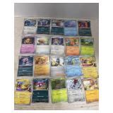 Lot Of Destined Rivals Pokï¿½mon Cards 20