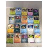 Lot Of Destined Rivals Pokï¿½mon Cards 20