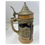 Small Vintage Beer Stein