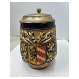Vintage German Beer Stein