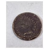 1859 Indian Cent