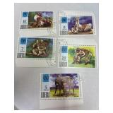 Liberia Postage Stamps