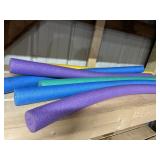 6 Pool Noodles