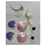Costume Jewelry Earrings