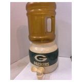 Green Bay Packers Drink Dispenser