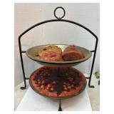 Baked Goods Candle Decoration