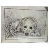 Dog Print