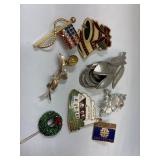 Lot of Pins