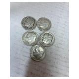 Roosevelt Dimes