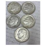 Roosevelt Dimes