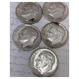 Roosevelt Dimes