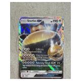 2015 Snorlax Ex Promo Pokï¿½mon Card