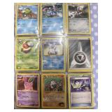 Lot Of 18 Pokï¿½mon Cards