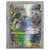 2015 Mega Tyranitar EX Pokï¿½mon Card