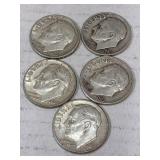 Roosevelt Dimes