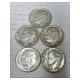 Roosevelt Dimes