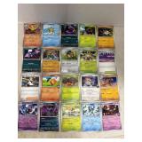 Lot Of Destined Rivals Pokï¿½mon Cards 20