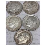 Roosevelt Dimes