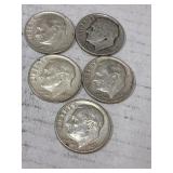 Roosevelt Dimes