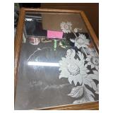 Sunflower Mirror