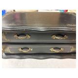 Small Wood Jewelry Box