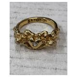 Saxon Ring sz 5